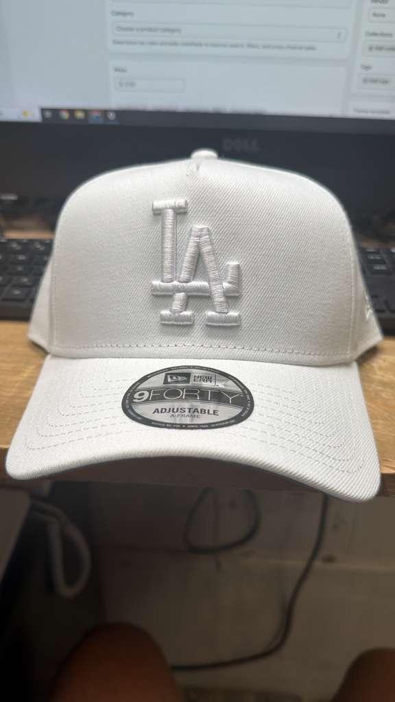 NEW ERA 9FORTY 940af LOSDOG wow osfa style-21711261