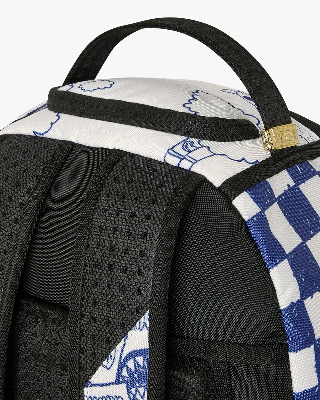 SPRAYGROUND Money Crew - Cash & Chaos Backpack