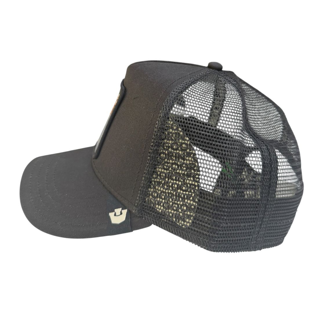 GOORIN HAT Dead Skull Trucker [101-2995-VOI01-O/S]