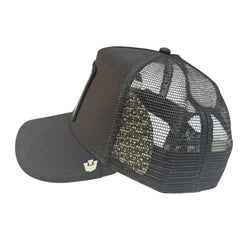 GOORIN HAT Dead Skull Trucker [101-2995-VOI01-O/S]