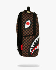 SPRAYGROUND CROWN JEWEL SHARKS IN PARIS BACKPACK