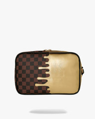 SPRAYGROUND Golden Dynasty Toiletry Brick
