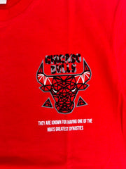 RICH GANG T-SHIRT greatest dynasties (#OVZ TEE, (BUP144))