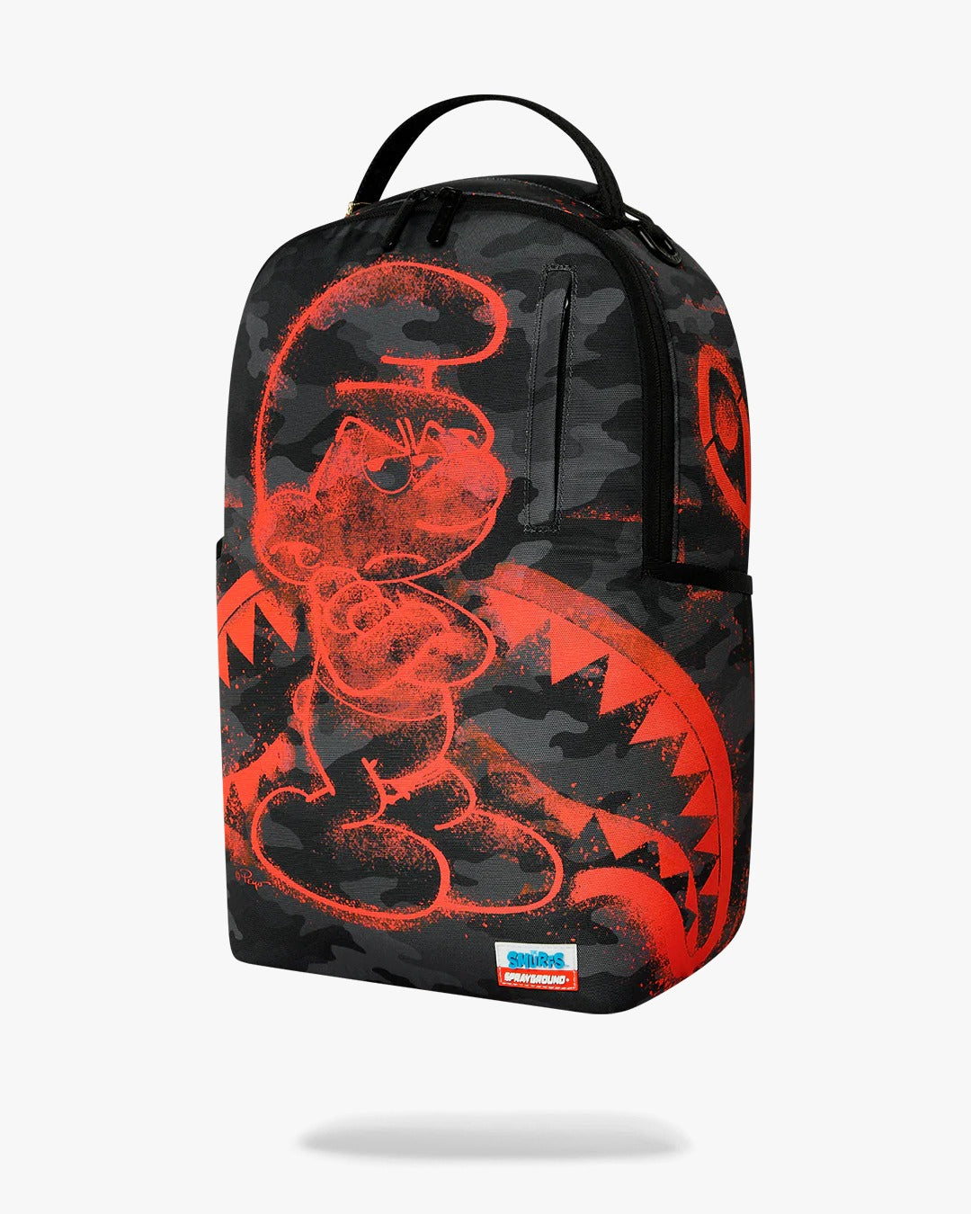 SPRAYGROUND SMURFS ATTITUDE BACKPACK
