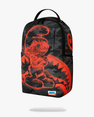 SPRAYGROUND SMURFS ATTITUDE BACKPACK