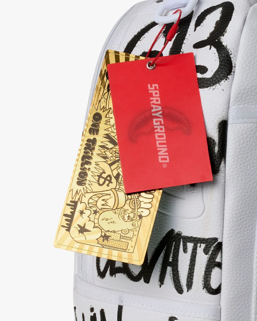 SPRAYGROUND THINK ON IT BACKPACK