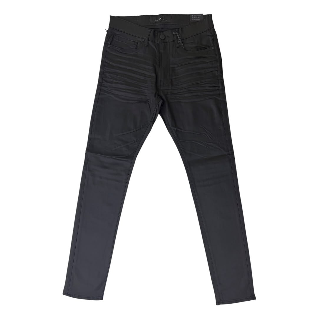 SMOKE RISE sean no shreds 3d baked JET BLACK JS490