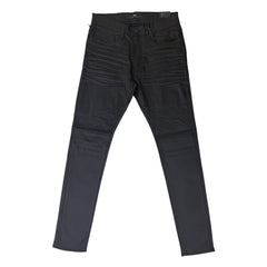 SMOKE RISE sean no shreds 3d baked JET BLACK JS490