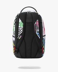 SPRAYGROUND Stencil Pencil Continental Backpack
