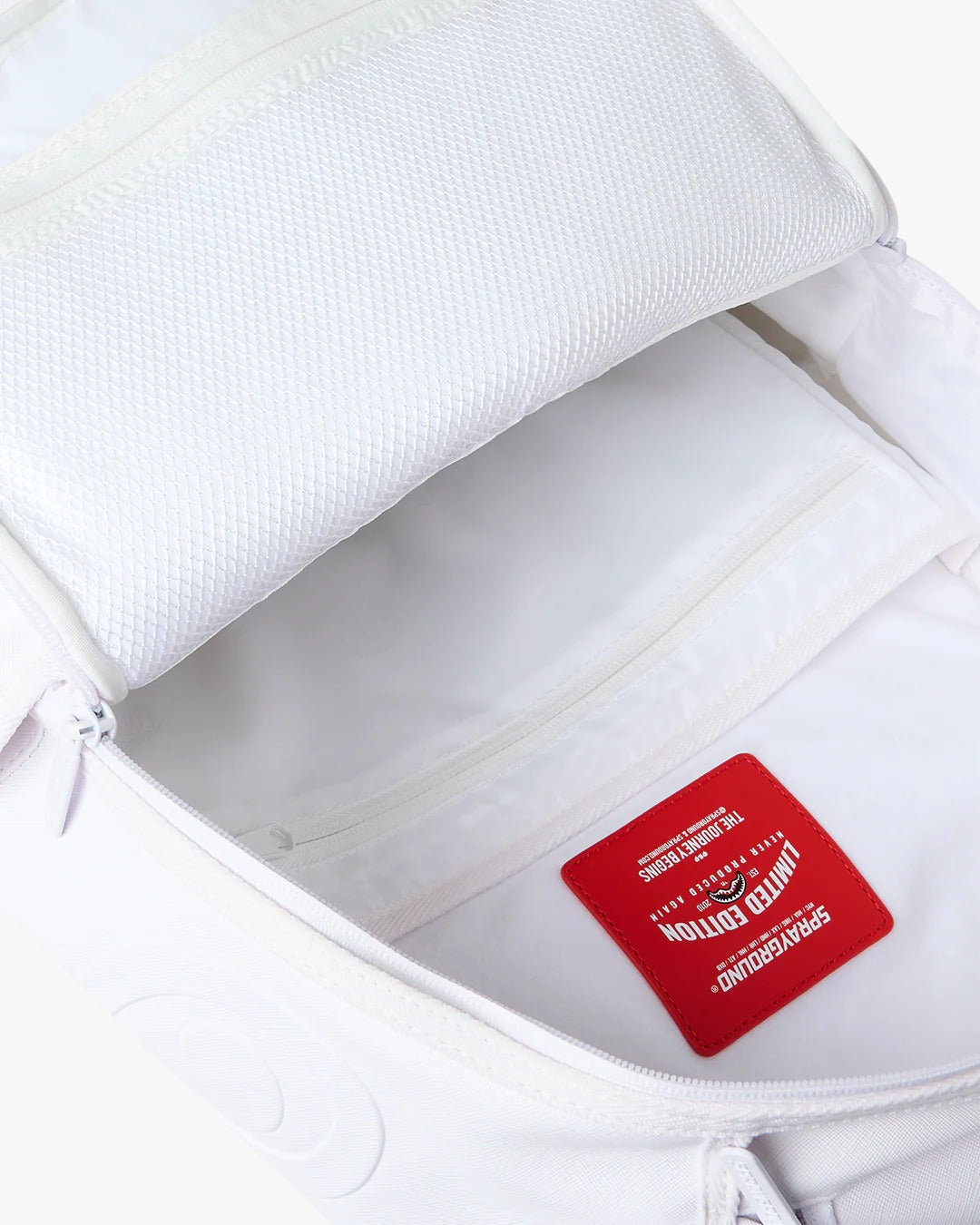 SPRAYGROUND SEAL OF APPROVAL BACKPACK