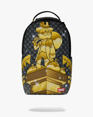 SPRAYGROUND Diablo -Mural Fire Backpack