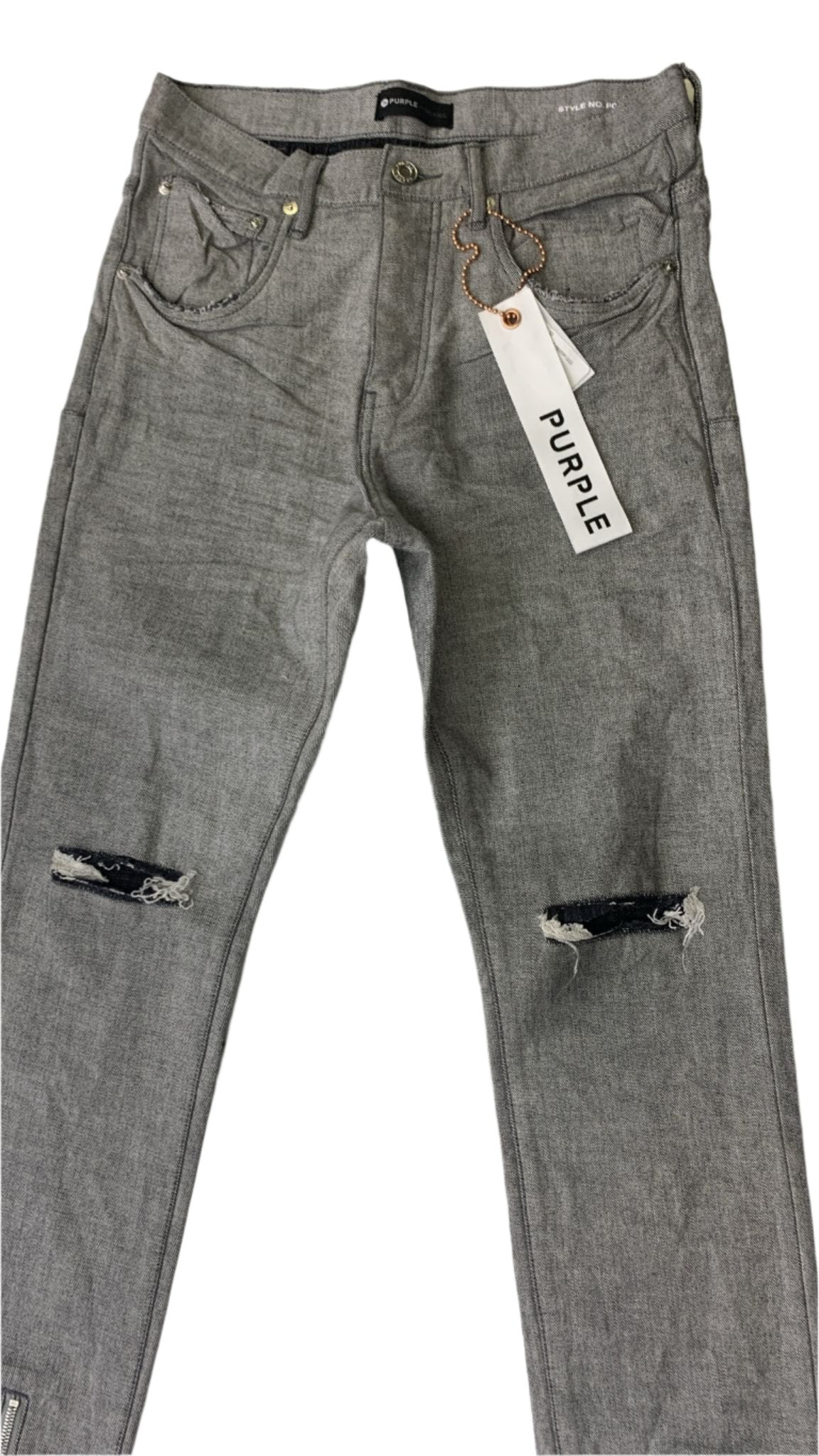 VAQUEROS PÚRPURAS P002GRFZ222 CREY