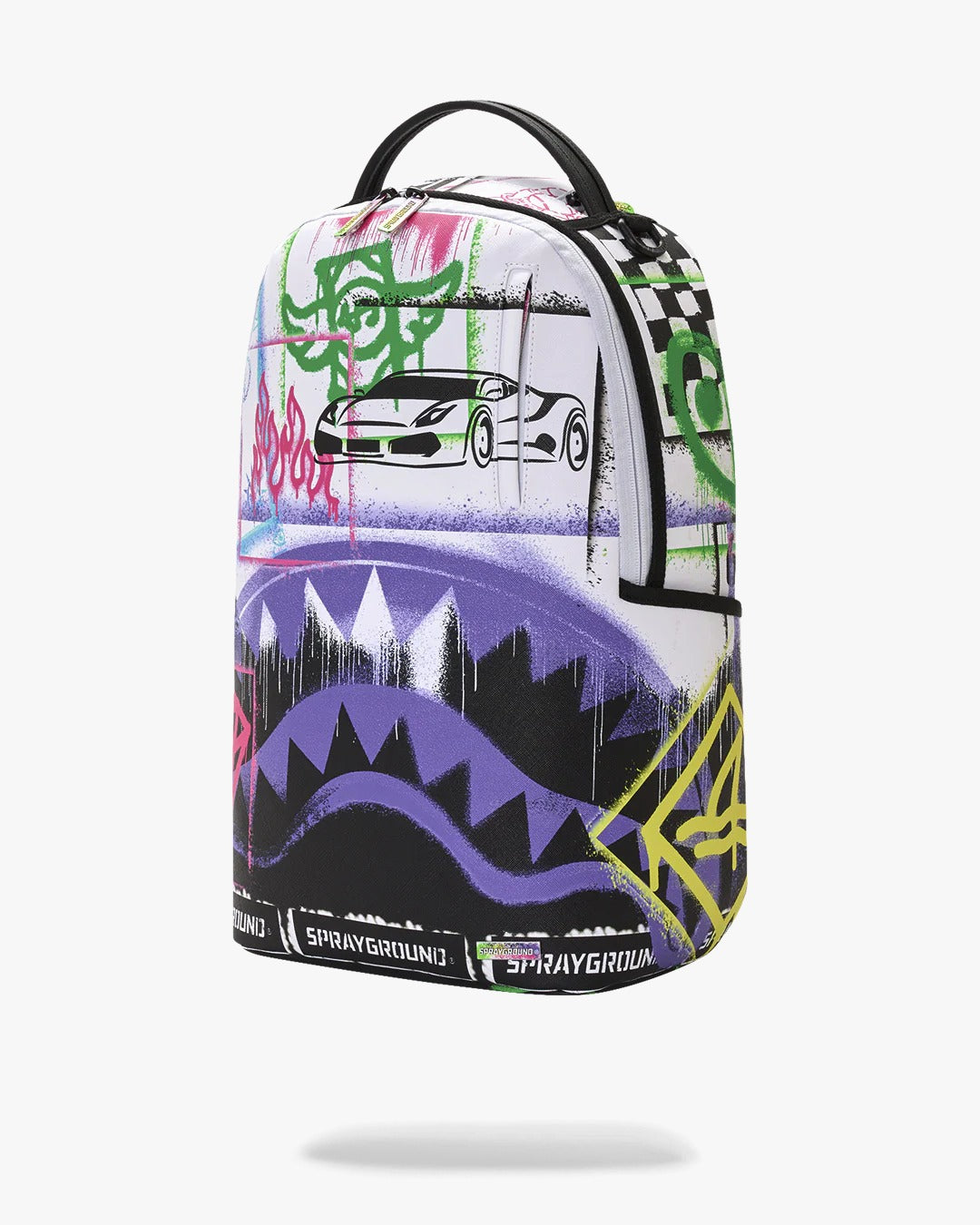 SPRAYGROUND Stencil Pencil Continental Backpack