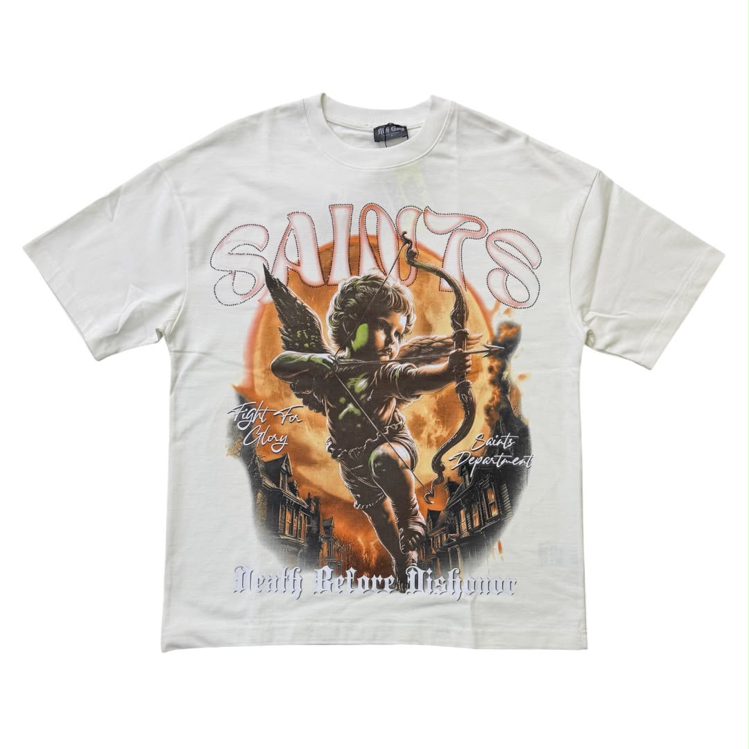 RICH GANG t-shirt ARCANGEL (#OVZ TEE, (RG737))