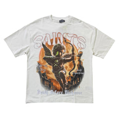 RICH GANG t-shirt ARCANGEL (#OVZ TEE, (RG737))