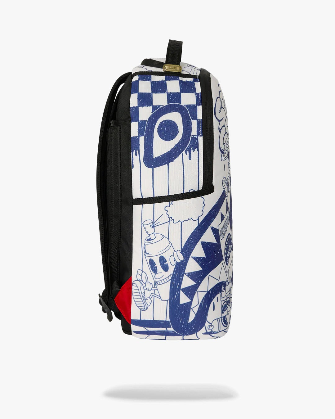 SPRAYGROUND Money Crew - Cash & Chaos Backpack