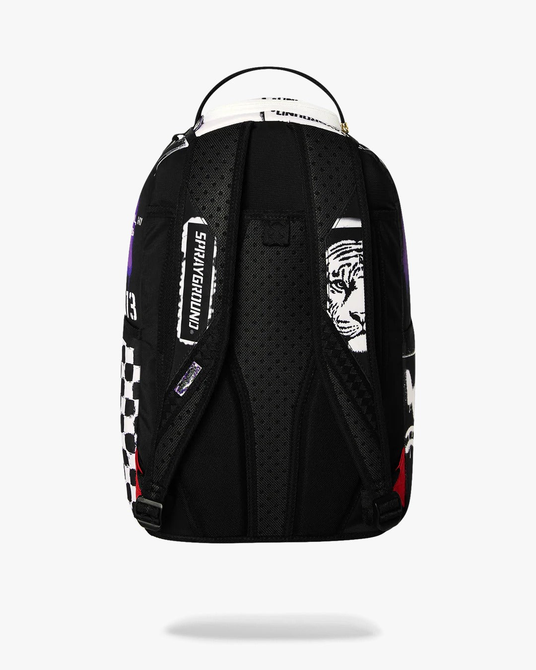 APRAY GROUND CITY CANVAS BACKPACK