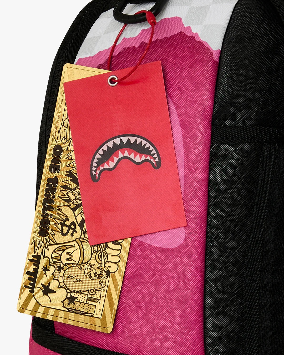 SPRAYGROUND Unmasked Backpack