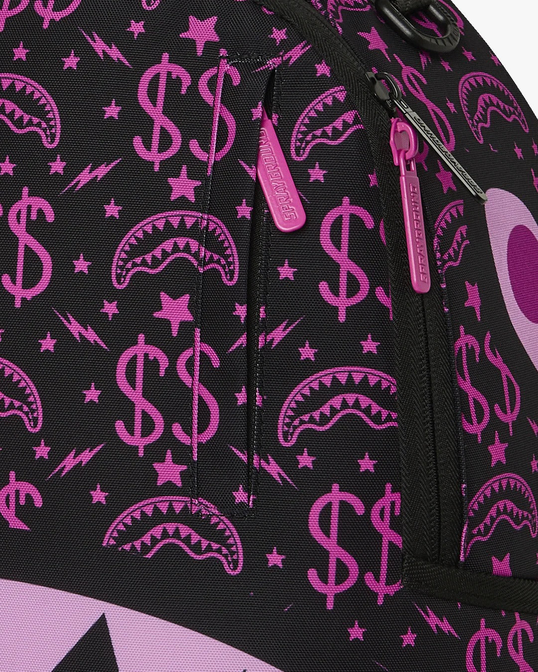 SPRAYGROUND Money Maker Shark Paper Backpack