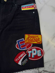 EPTM turvo course  Shorts - Black