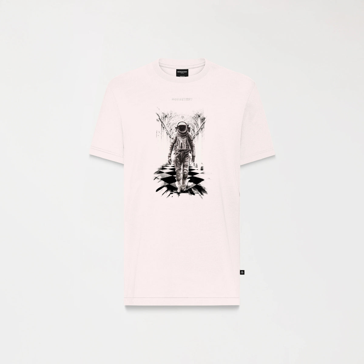 CAMISETA MONASTERIO ARNSTEY HOMBRE MOONBEAM