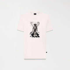 CAMISETA MONASTERIO ARNSTEY HOMBRE MOONBEAM