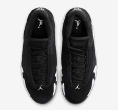 Jordan 14 Retro Negro Blanco 487471016