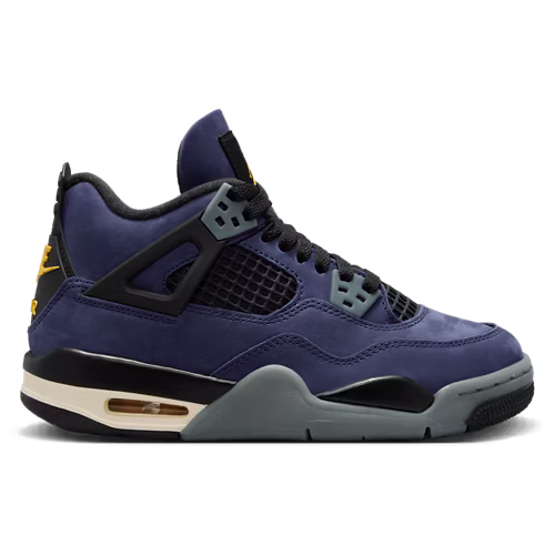 AIR JORDAN 4 RETRO imperial purple/multi-color violet imperial
