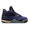 AIR JORDAN 4 RETRO imperial purple/multi-color violet imperial