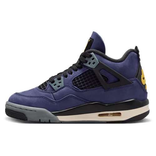AIR JORDAN 4 RETRO imperial purple/multi-color violet imperial