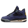 AIR JORDAN 4 RETRO imperial purple/multi-color violet imperial