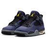 AIR JORDAN 4 RETRO imperial purple/multi-color violet imperial