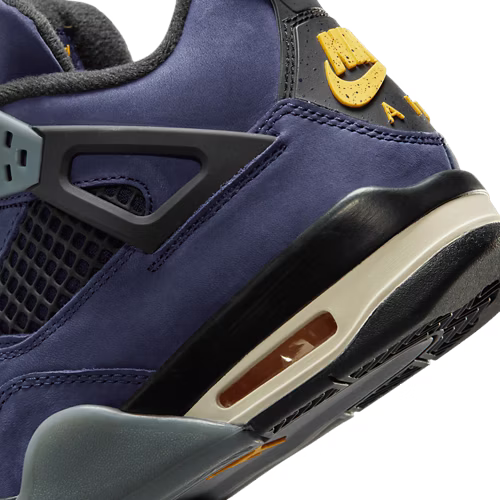 AIR JORDAN 4 RETRO imperial purple/multi-color violet imperial