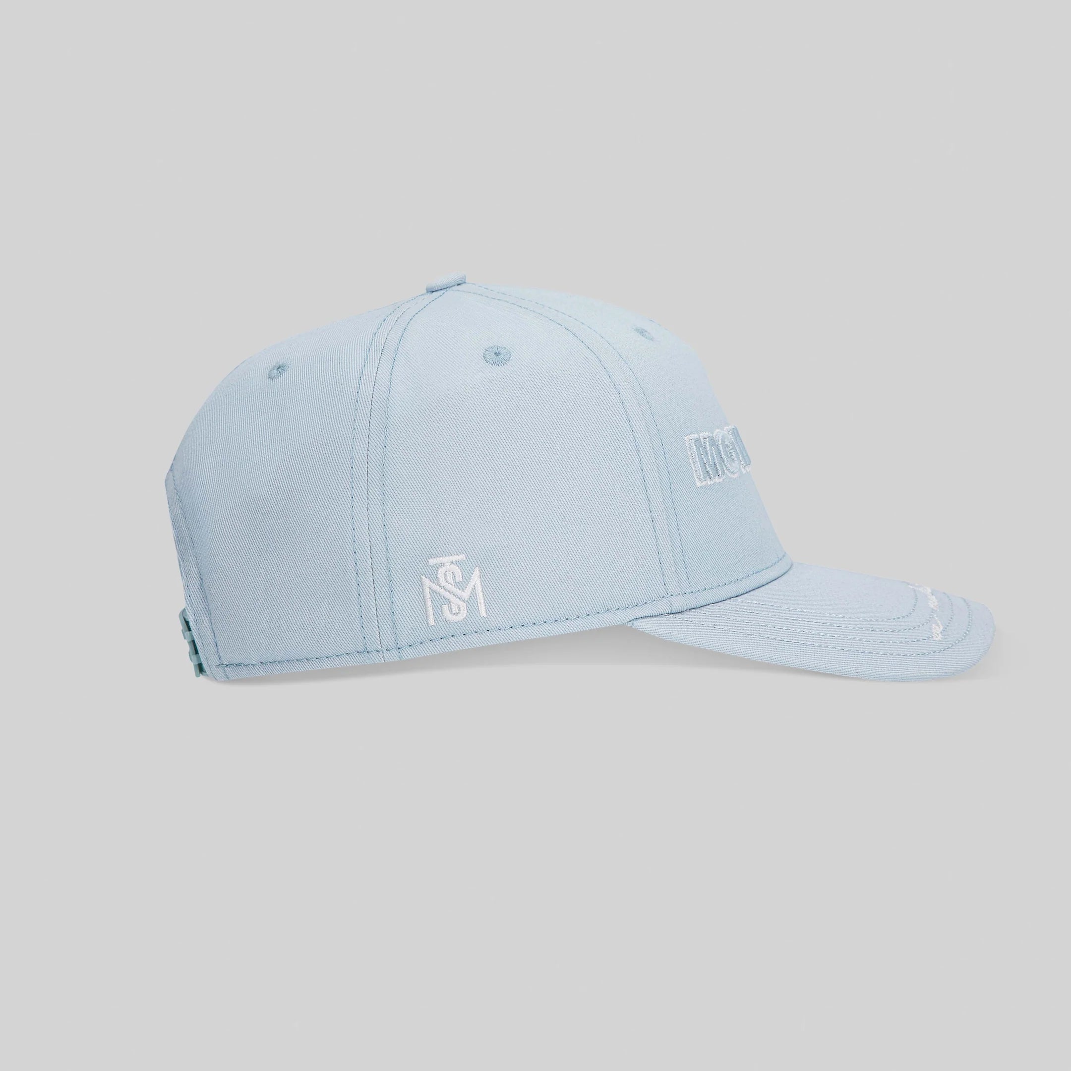 MONASTERY CAP BASIC CLARK BABY BLUE