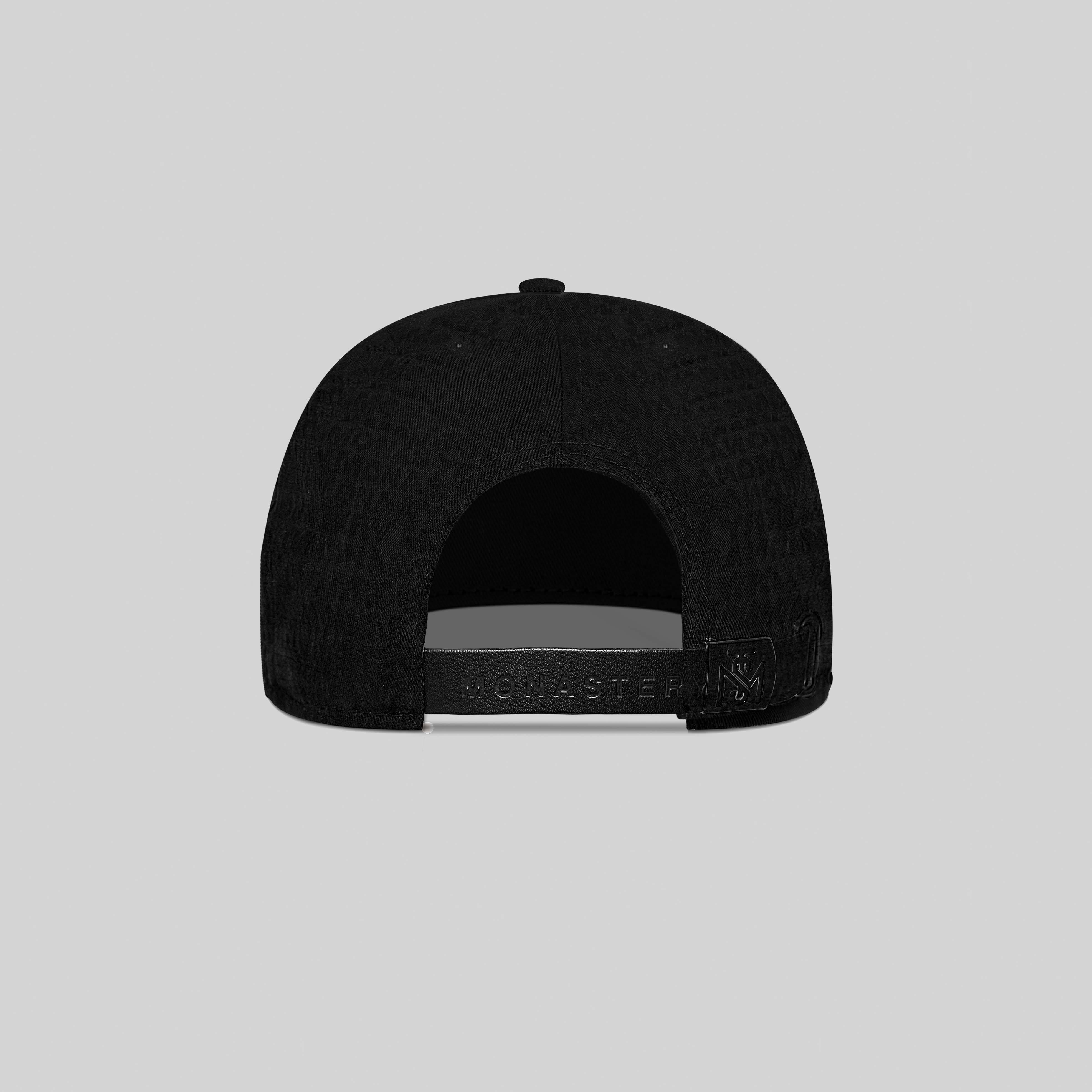 GORRA MONASTERIO DANAO NEGRA