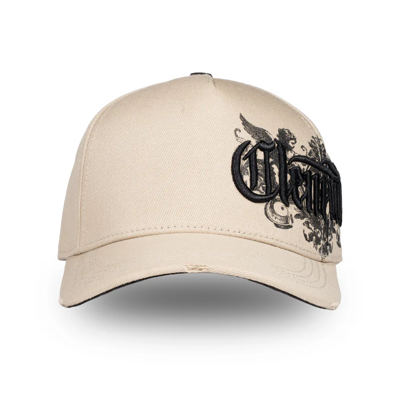 CLEMONT HAT ARALDO CAP UNISEX NUDE