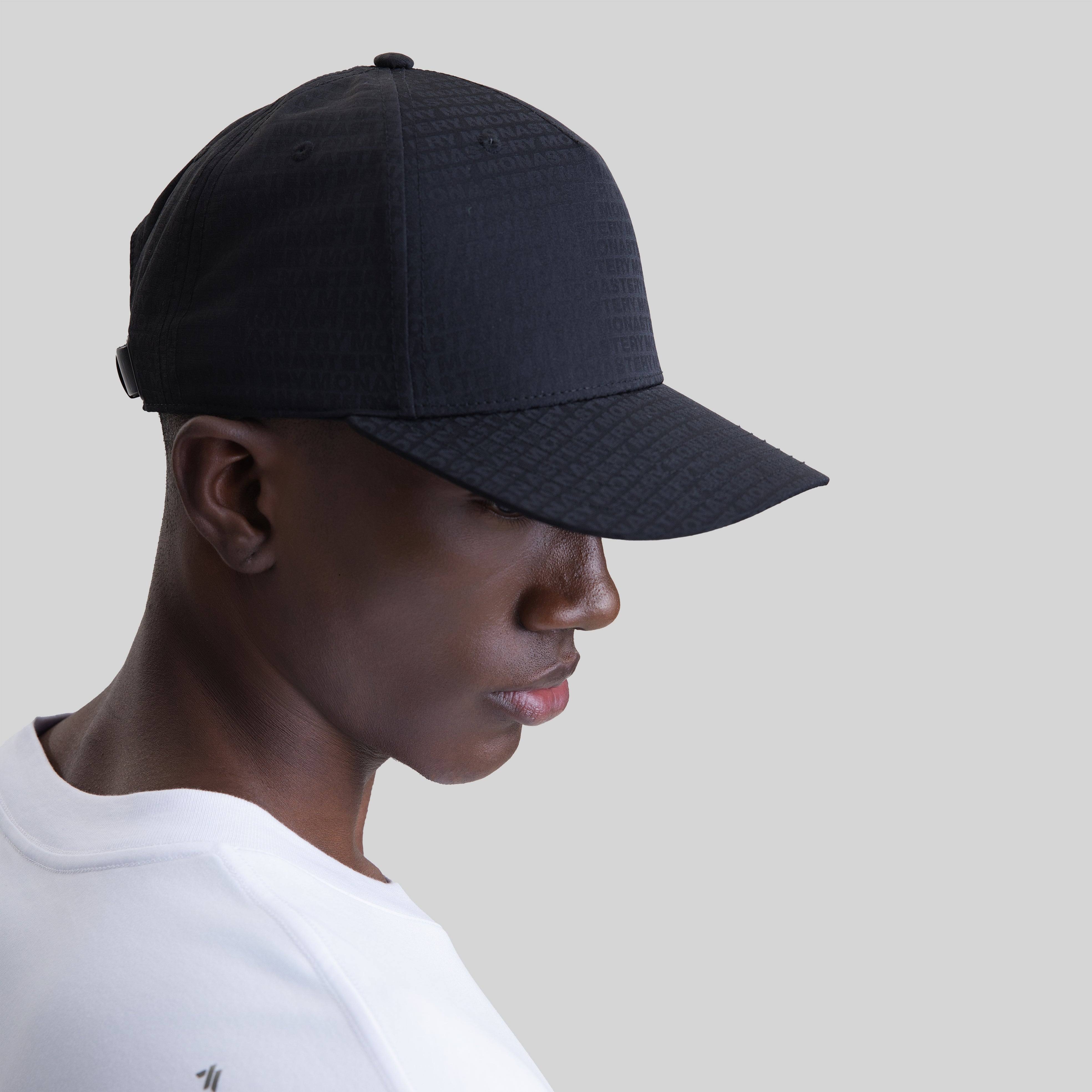 GORRA MONASTERIO DANAO NEGRA