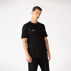 CAMISETA NEGRA MONASTERIO FALKIR