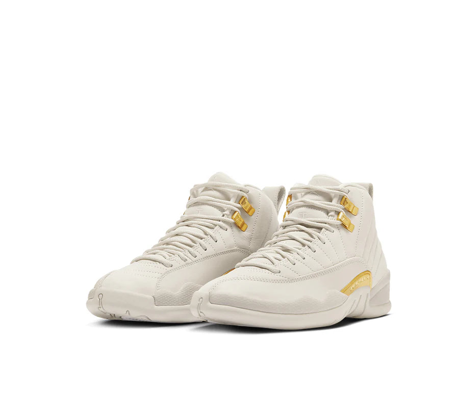 Air Jordan 12 Retro FD9101007 DORADO/BLANCO 