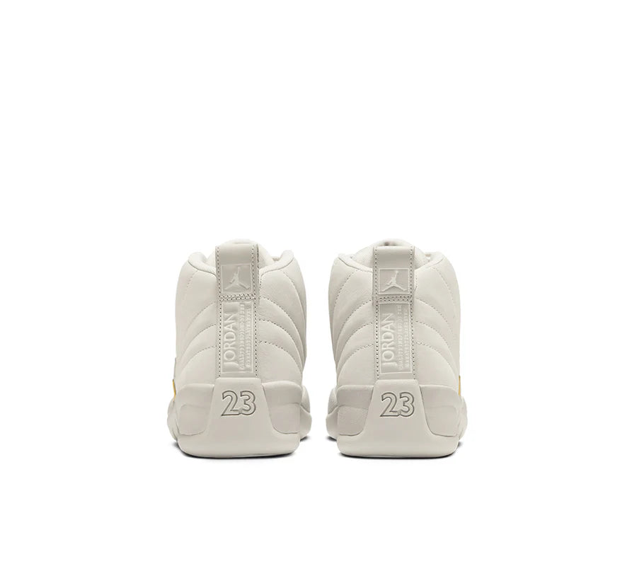 Air Jordan 12 Retro FD9101007 DORADO/BLANCO 