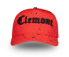 CLEMONT HAT germoglio cap inisex red