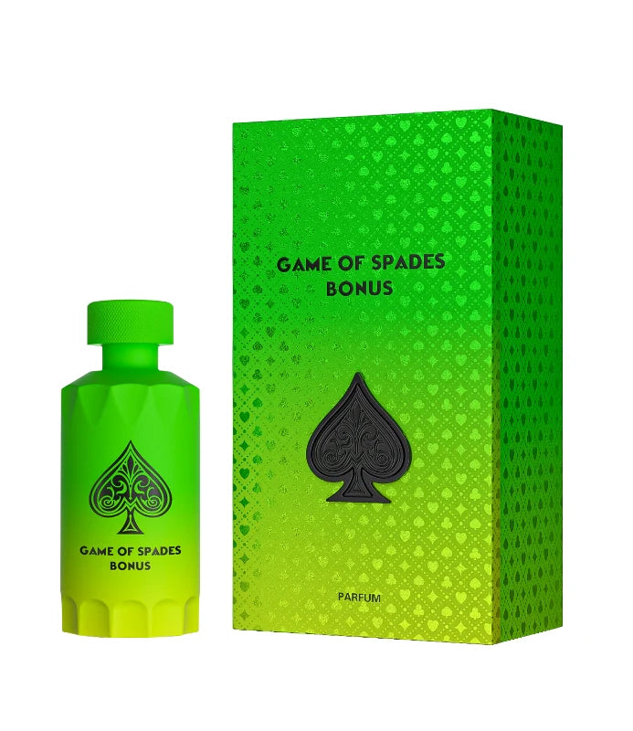 Game Of Spades BONUS Parfum | 3.4 oz (100ml) (Unisex)