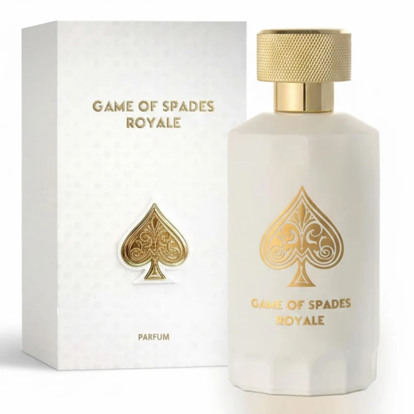 GAME OF SPADES royale parfum  Jo Milano