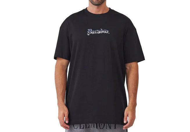 CLEMONT VUOTO T-SHIRT MEN BLACK