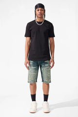LEGACY EDITION OG - Arlington Denim Shorts J3220S Hurricane Wash