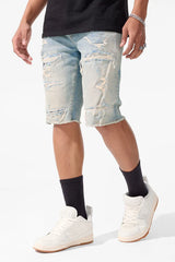LEGACY EDITION OG - Arlington Denim Shorts J3220S ICED LAGER  Iced Lager