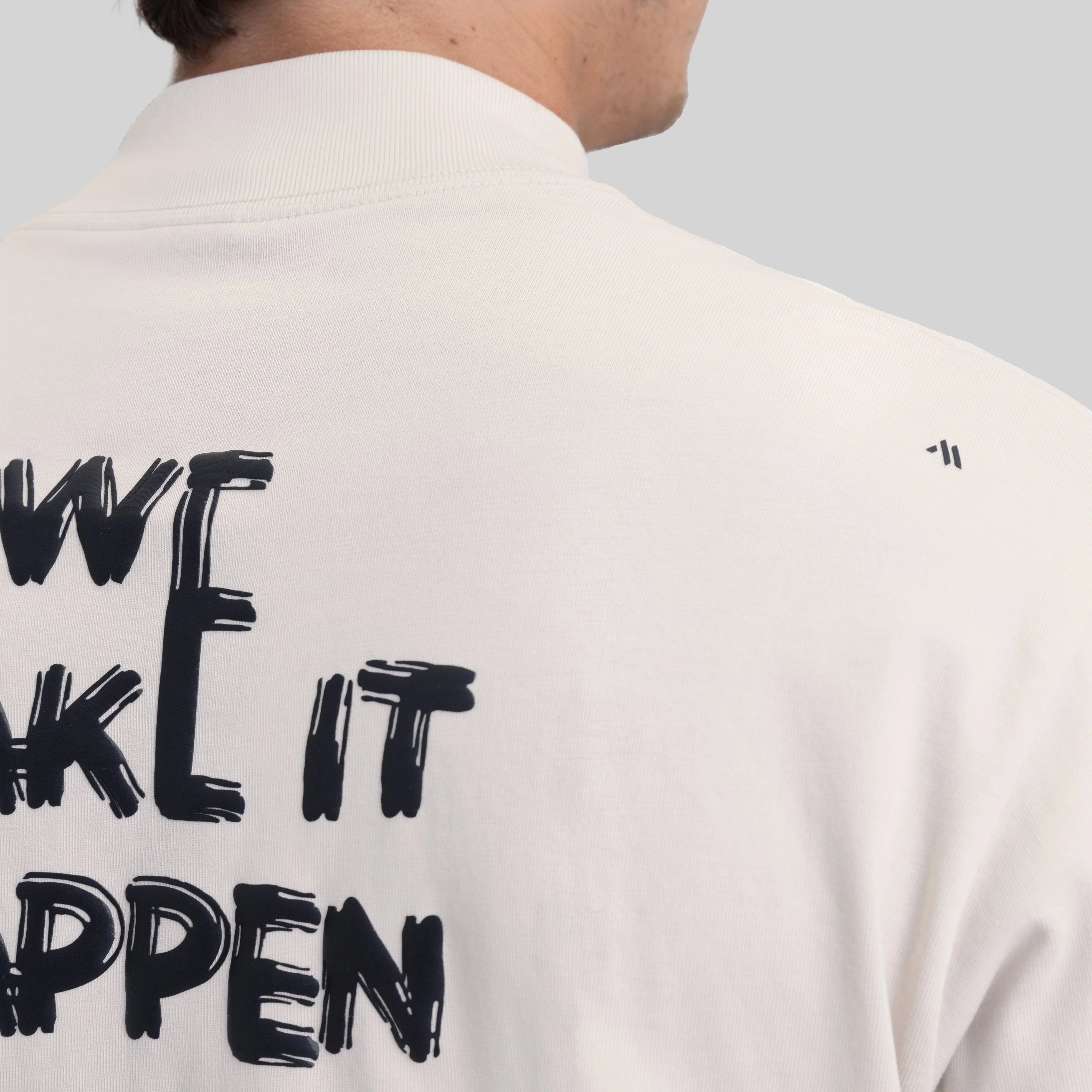 CAMISETA JAGUAR MONASTERIO OVERSIZE MOONBEAM