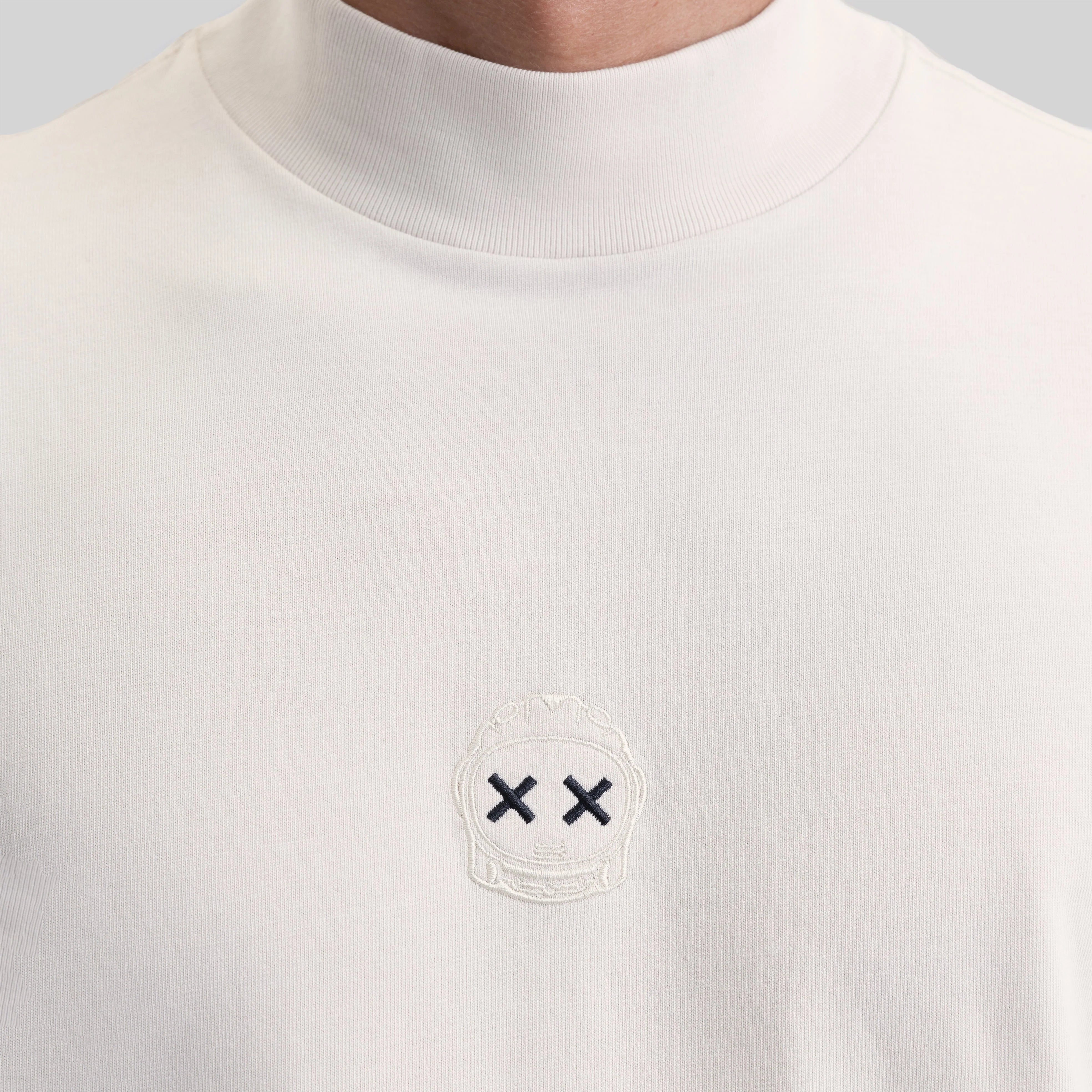 CAMISETA JAGUAR MONASTERIO OVERSIZE MOONBEAM