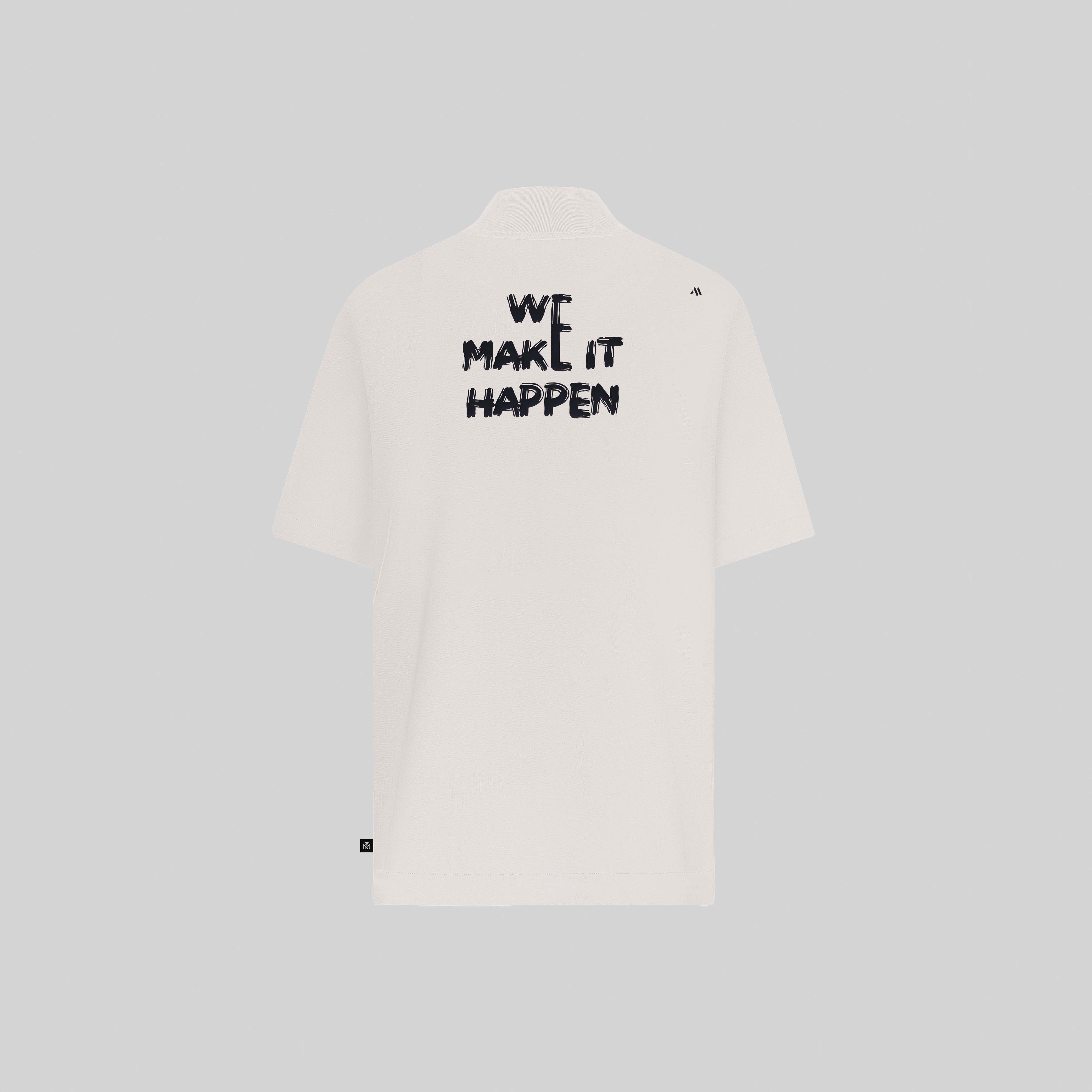 CAMISETA JAGUAR MONASTERIO OVERSIZE MOONBEAM