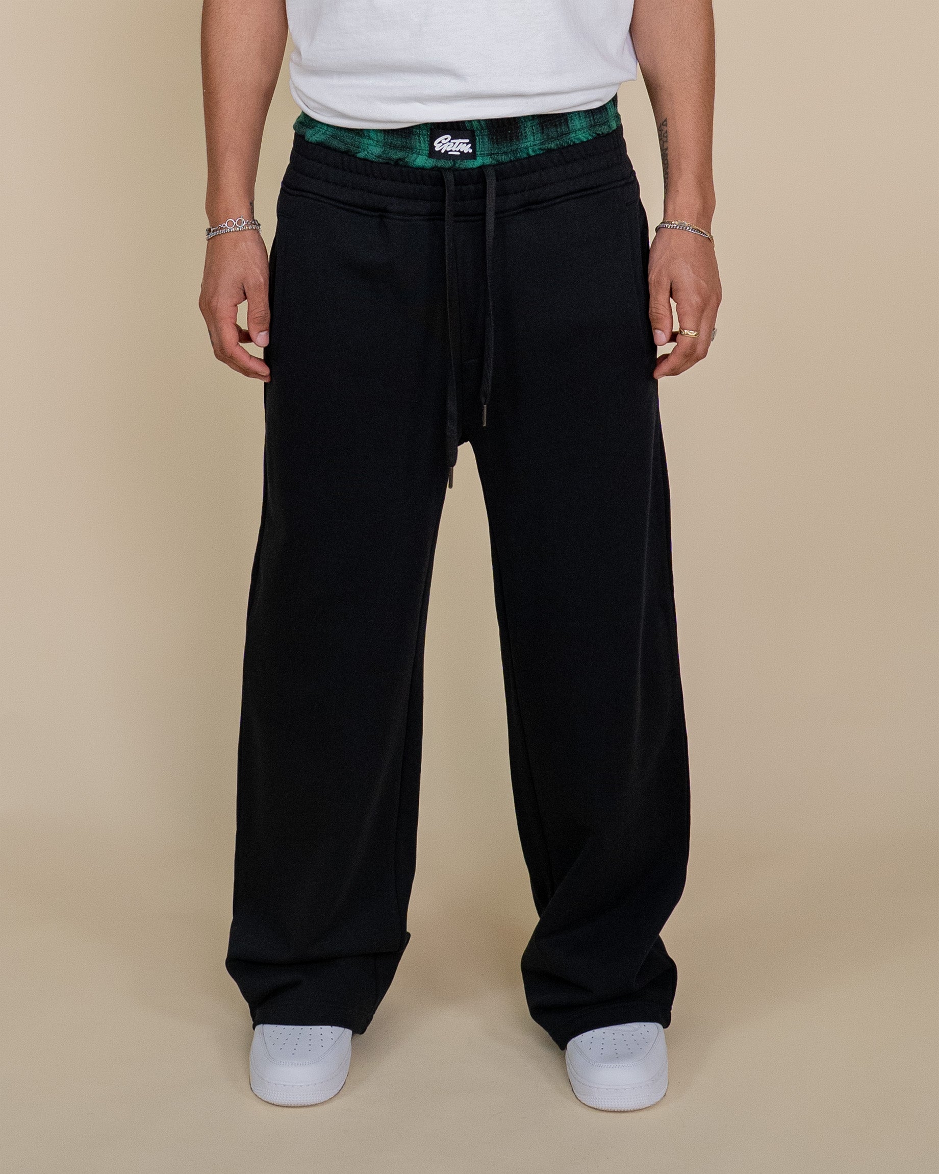 EPTM PJ PANTS [BLACK] EP12020